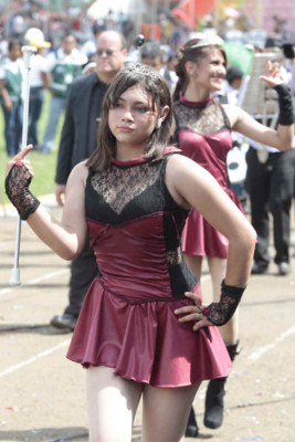 Honduras celebró 192 años de Independencia