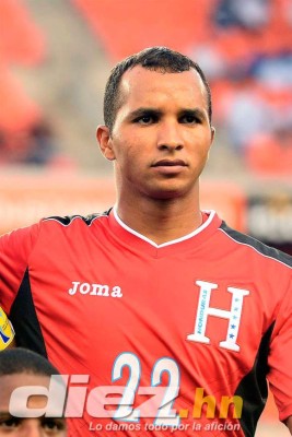 Los elegidos de Honduras para la Copa Oro