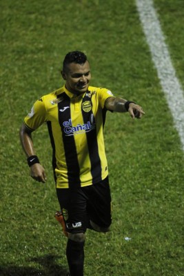 El renovado 11 titular que presentaría Real España hoy frente a Marathón