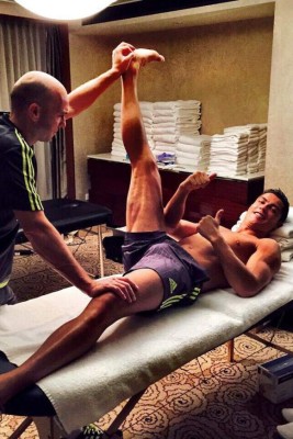 FOTOS: Así ha hecho Cristiano Ronaldo del Selfie una moda mundial