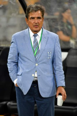 Grandes entrenadores que fracasaron en su intento de llegar a Rusia 2018