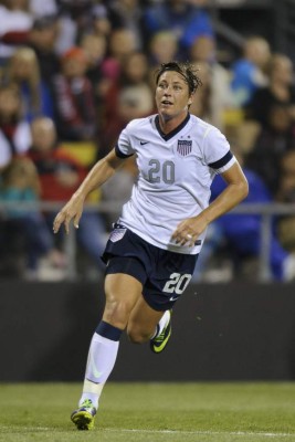 Las 10 mujeres nominadas balón de oro 2014.