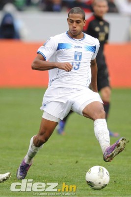 Los elegidos de Honduras para la Copa Oro