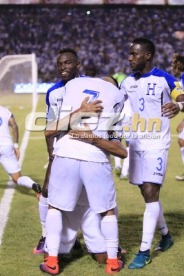 Las imágenes que la televisión no mostró del Honduras-Trinidad y Tobago