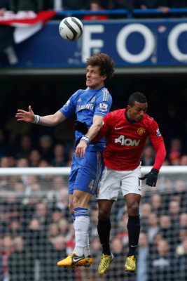 Chelsea se impone 1-0 al Manchester United y se medirán al Manchester City en las semifinales.