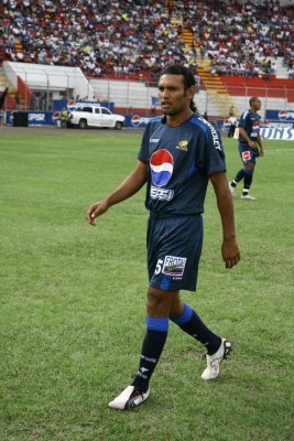 Así luce el Motagua bicampeón, el que ganó el título en el huracán Mitch