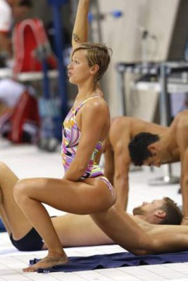 ¡Puede pasar de nuevo! Deslices de algunas deportistas que hoy buscan brillar en Río 2016