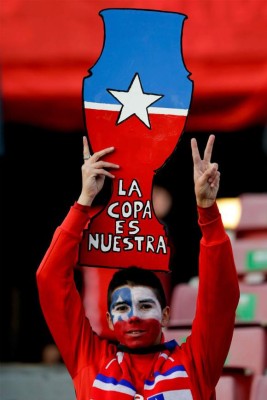 Copa América 2015: Así fue la inauguración del torneo