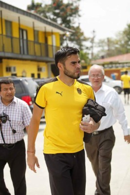 La defensa, el gran dolor de cabeza de Real España en los últimos años