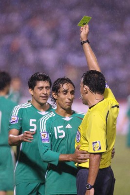 La actualidad de jugadores de México que perdieron en San Pedro Sula