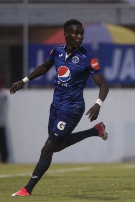 El equipo ideal del Clausura 2018 de la Liga Nacional de Honduras