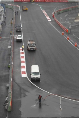FOTOS: ¡Espectacular! el autódromo de México que recibe la Fórmula Uno
