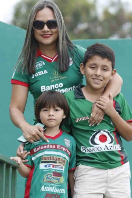 ¡MUÑECAS! Las chicas que embellecieron la previa del Marathón-Vida