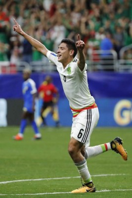 ¡CON TODO! El once de México que se perfila para sepultar a Honduras en Copa Oro