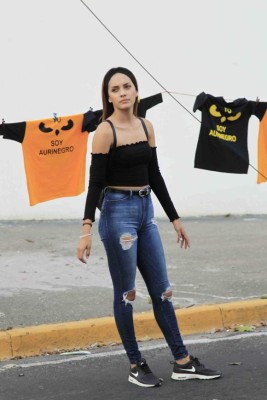 FOTOS: La belleza se robó el show en la semi entre Real España y Marathón