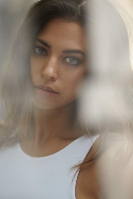 FOTOS: Conocé a Andrea, la chica con la que vinculan a James Rodríguez