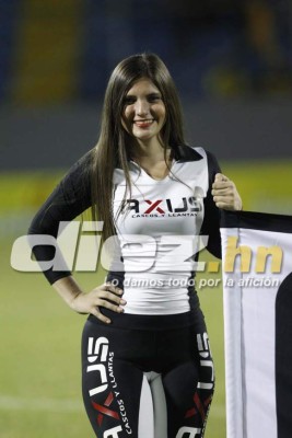 ¡QUÉ COSITAS! Las bellezas que nos enamoraron en esta jornada de la Liga Nacional