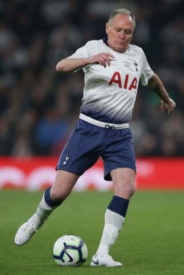 El increíble regreso de Paul Gascoigne tras su dura lucha contra el alcohol y las drogas