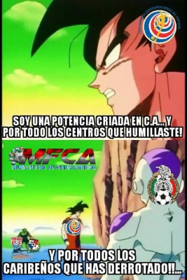 Los tremendos memes previo a los duelos eliminatorios en la Concacaf