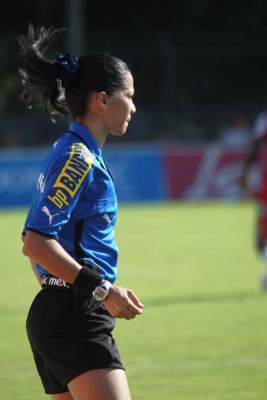 Las árbitras más lindas y talentosas que rompieron con una profesión diseñada para hombres