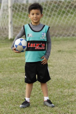 ¡FUTURO! Un holandés, el hijo de Emil y el de Guifarro brillan en las menores