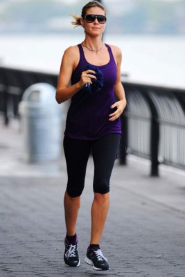 ¡Famosas y deportistas! Así mantienen su figura las grandes estrellas del cine y de la música