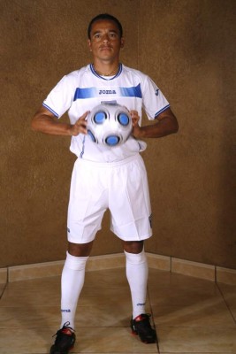 Los mejores futbolistas de la Selección de Honduras en la historia, según Kenneth Melado