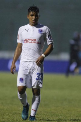 El equipo ideal del Clausura 2018 de la Liga Nacional de Honduras