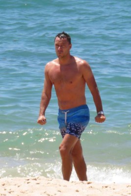 La espectacular esposa de John Terry deslumbra en sus vacaciones en Portugal