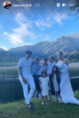 ¡Fiesta de Neymar y Cristiano, beso de Messi! Así recibieron el 2021 los grandes futbolistas del planeta