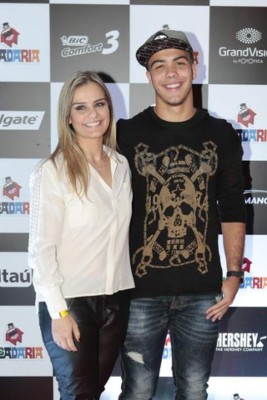 FOTOS: Así luce Milene Domingues, una de las primeras WAGS en el mundo