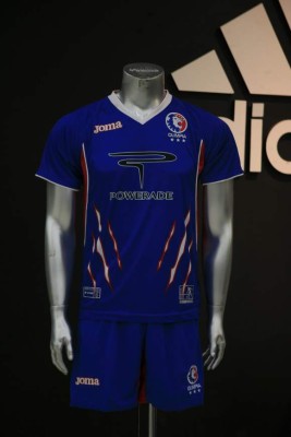 Las 10 mejores camisas que ha sacado el Olimpia en los últimos años