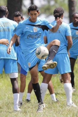 Jugadores que Olimpia tiene prestados en Liga y otros que el León formó