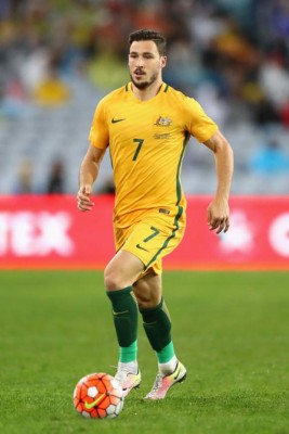 Selección de Australia es 32 veces más cara que Honduras, según Transfermarkt