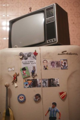 Un paseo por el nuevo museo dedicado a Diego Maradona