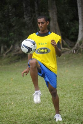 Alex López y su 11 ideal de jugadores que ha compartido en la Selección de Honduras