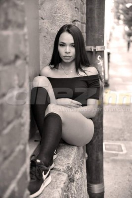 Sadia Escobar, la chica fitness hondureña que se derrite por Ibrahimovic