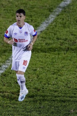 El 11 de lujo y con suplentes que pudo haber presentado Olimpia el sábado en clásico contra Motagua