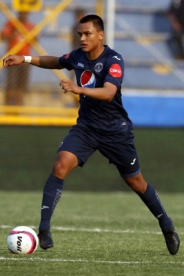 Los jóvenes que comandarán el cambio generacional en Motagua