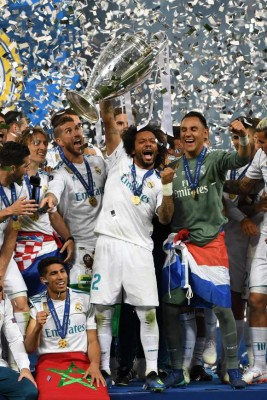 ¡Solo uno del Barça! La UEFA publica la plantilla ideal de la Champions League