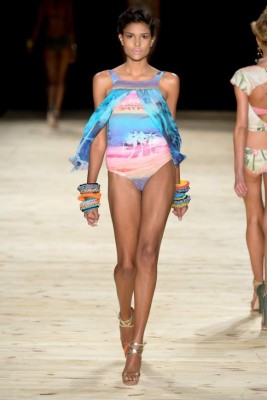 ¿Dejó a Bruna por ella? Carolina Caputo, la supuesta nueva conquista de Neymar