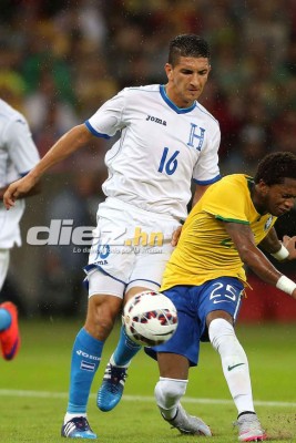 Los elegidos de Honduras para la Copa Oro