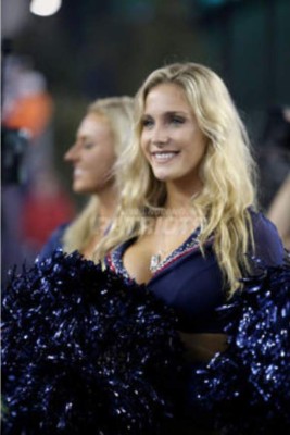 ¡Bellezas! Ellas son las porristas de los New England Patriots