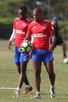 Los 14 nuevos futbolistas que veremos en Honduras en el Torneo Apertura 2018