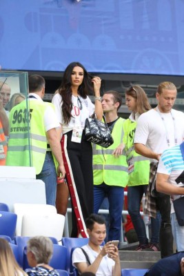 EN FOTOS: El llanto de los suecos en Rusia y el ejemplar gesto de Marcus Rashford