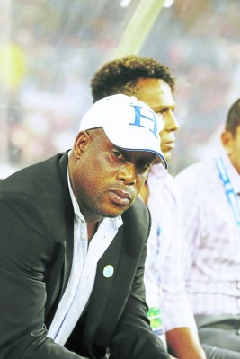 Las imágenes que dejó Medford en su breve paso por Honduras