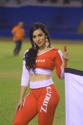 ¡Solo bellezas! Las chicas más lindas que nos dejaron los juegos de las vueltas