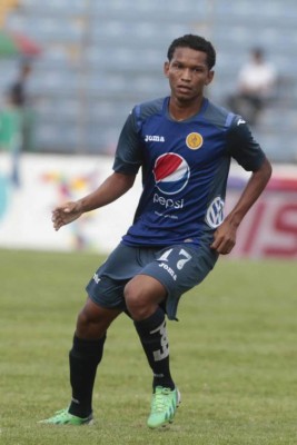 Los números de los delanteros más criticados en Honduras