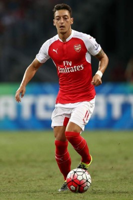 El once ideal de Mesut Ozil, ¿Sin Cristiano y Messi?