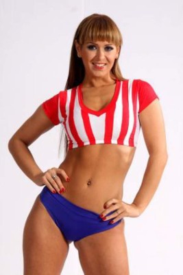 FOTOS: La colección de sexis chicas de Neymar